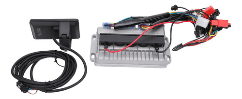 Controlador De Velocidad De Motor De Bicicleta Eléctrica 500