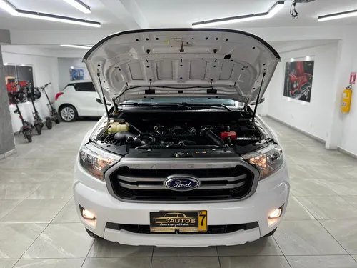 Ford Ranger Diesel XLS MT 4x4 3.2 2023