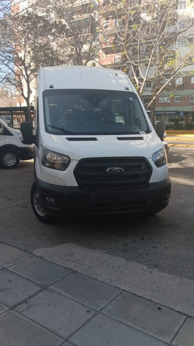 Ford Transit Mini Bus 17+1 Mt