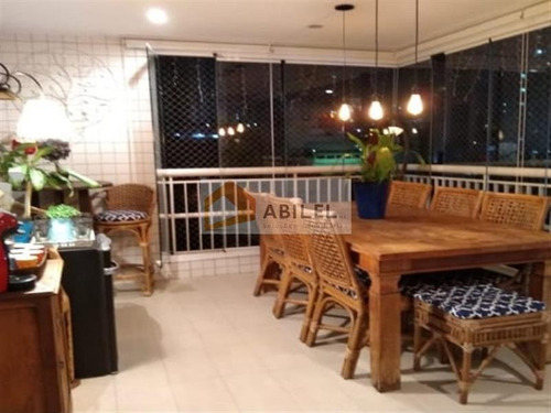Imagem 7 de 19 de Apartamento A 300 Metros Do Shopping Anália Franco - 7241
