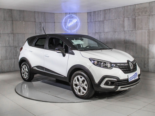 Renault Captur Zen 1.3 TB 16V Flex 5p Aut.