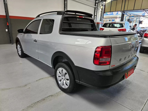 Volkswagen Saveiro ROBUST 1.6 8V CD FLEX