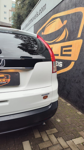 Honda CR-V LX 2.0 16V 2WD/2.0 Flexone Aut.