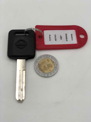 Imagen 5 de 11 de Identiauto Identificador De Llaves De Auto Con 100 Piezas