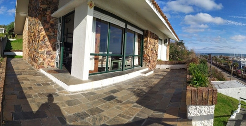 Chalet Espectacular Frente Al Mar Piriapolis Temporada 2021