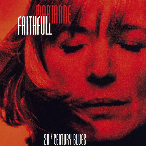 Cd: Cd Importado De Faithfull Marianne 20th Century Blues Eu