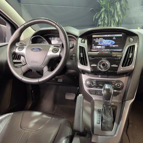 Ford Focus 2.0 Titanium