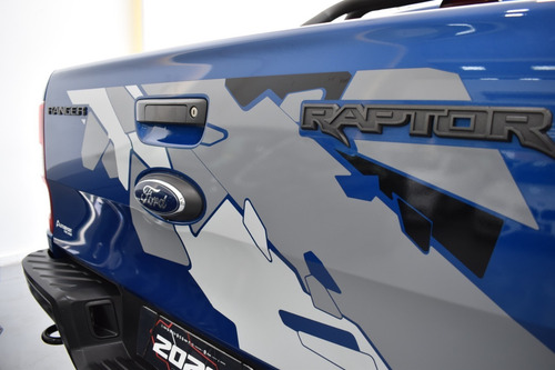 Ford Ranger Raptor 2020 2.0l Biturbo Cabina Doble 4x4