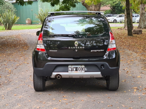 Renault Sandero Stepway 2014 1.6 Privilege Nav 105cv