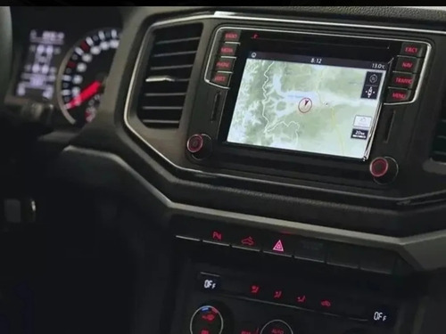 Imagen 9 de 15 de Volkswagen Amarok 2.0 Highline 4x4 At Automatica 0 Km 2022