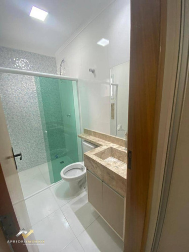 Cobertura Com 3 Dormitórios À Venda, 160 M² Por R$ 615.000 - Vila Metalúrgica - Santo André/sp - Co0939