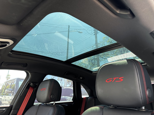 Porsche Macan Gts 2024 Gris