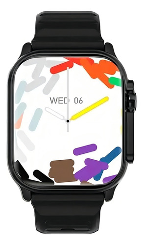 O Smartwatch T900 Ultra 2 Max Suit 10 em 1 inclui fones de ouvido e pulseira multicolorida