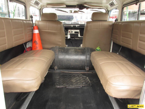 Imagen 13 de 14 de Nissan Patrol Largo