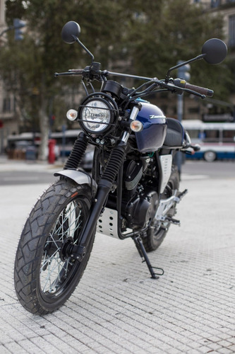 Zanella Ceccato 250- V250 I Café Racer Global Olivos