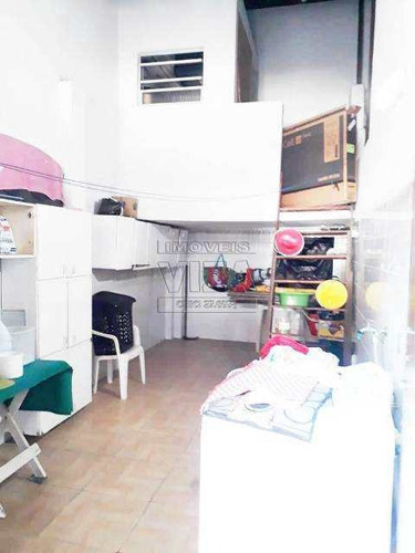 Imagem 17 de 30 de Sobrado Com 6 Dorms, Mirim, Praia Grande - R$ 800 Mil, Cod: 2097 - V2097