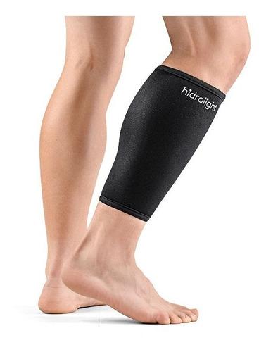 Suporte Panturrilha Compressão Proteção Neoprene Hidrolight