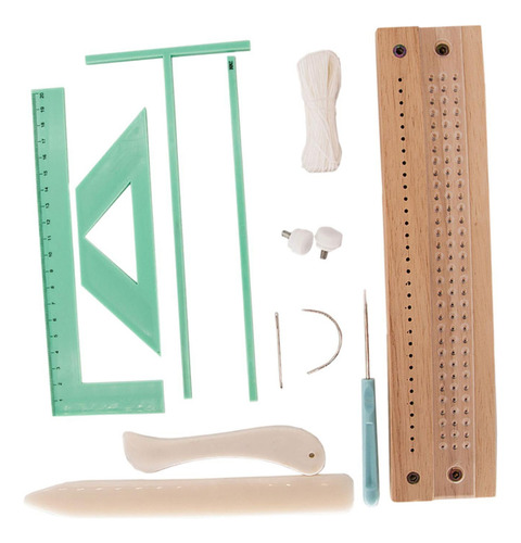 New Kits De Encuadernación De Libros Con Herramientas De