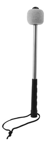Mazo De Batería, Mazos De Percusión, Timbales S-fs, 4 Unidad