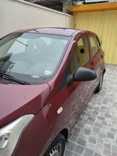 Imagen 4 de 4 de Hyundai I10 1.2