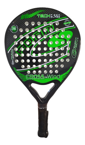 Paleta Padel Coast - Cross Wind Foam 