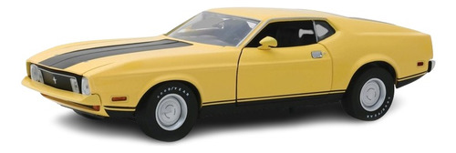 Ford Mustang 1973 Original Eleanor 1974 - M Greenlight 1/18