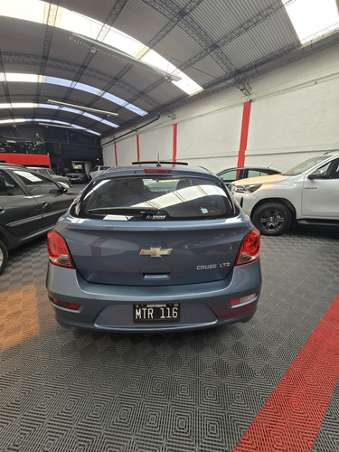 Chevrolet Cruze 2.0 Vcdi Sedan Ltz At 150 Cv