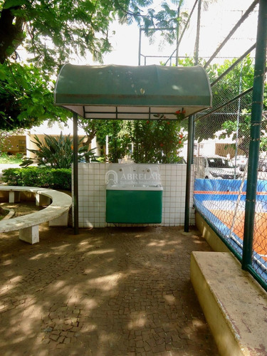 Apartamento À Venda Em Taquaral - Ap005673
