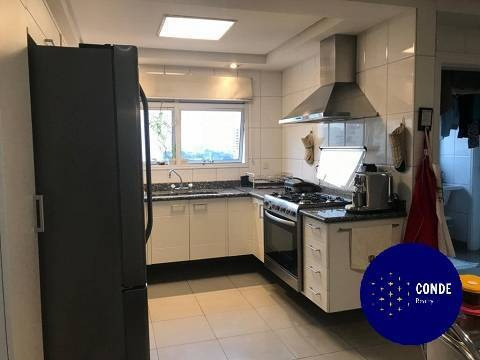 Imagem 6 de 15 de Apartamento Para Comprar No Campo Belo Com Varanda Gourmet - 62030883 - 62030883