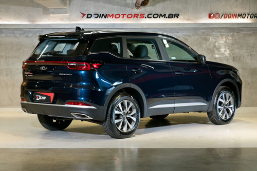 Chery Tiggo 7 7 Pro Max Drive 1.6 Turbo 16V Aut.