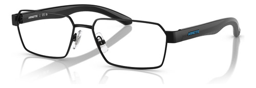 Lentes Ópticos Greyscale Negro Arnette An6144737