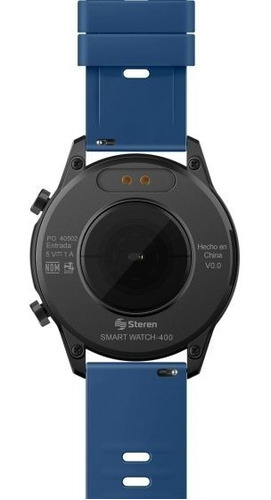 Smart Watch Bluetooth Multitouch Con Altavoz Y Micrófono