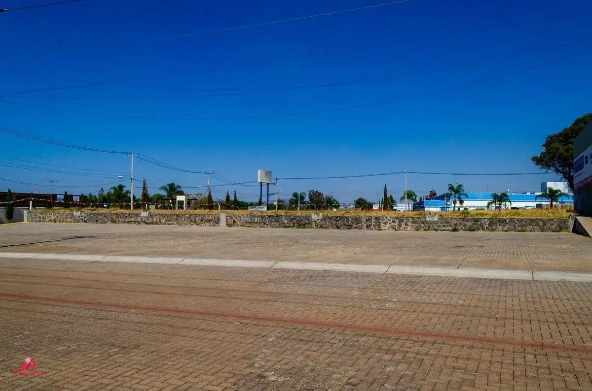 Terreno Industrial En Venta, Tepatitlan De Morelos, Jalisco