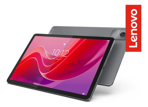 Tablet Lenovo Tab M11 4g Lte 8gb 128gb Gris + Pen Grey