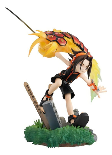 Megahouse Figures Lucrea: Shaman King - Yoh Asakura