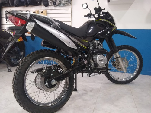 Imagen 7 de 15 de Mondial Enduro Td 250 O Ahora18 $49.900
