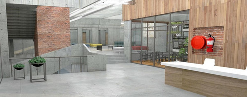 Imagen 10 de 30 de Departamento Co-living Co Working