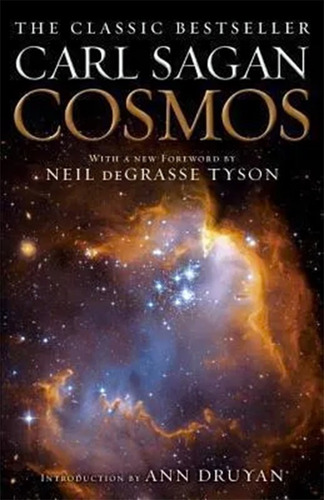 Libro Cosmos - Carl Sagan 30d