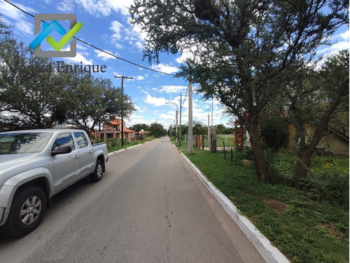 Lote 9150m2 En Carpinteria Villa De Merlo San Luis