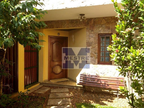 Imagem 3 de 30 de Sobrado Com 4 Dormitórios À Venda, 323 M² Por R$ 1.300.000,02 - Jardim Santa Mena - Guarulhos/sp - So0386