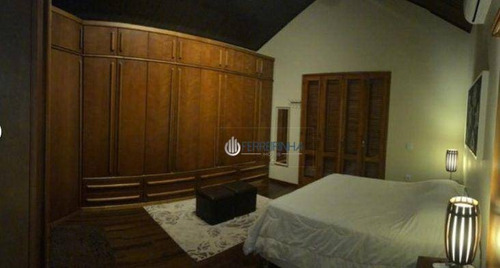 Imagem 13 de 17 de Casa À Venda, 345 M² Por R$ 2.500.000,00 - Condomínio Residencial Monte Carlo - São José Dos Campos/sp - Ca2380