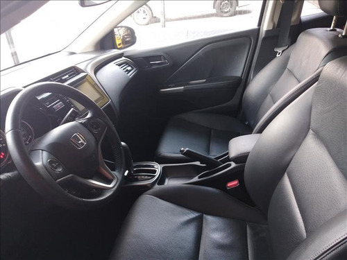 Imagem 7 de 11 de Honda City 1.5 Exl 16v