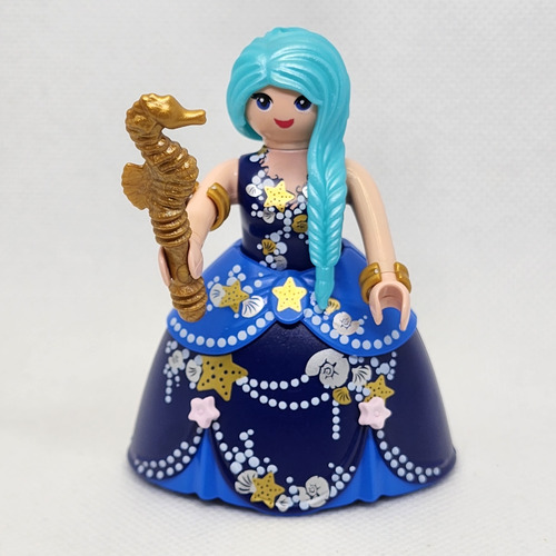 Lady Sirenita: Playmobil Figures Series 22 Niña 70735