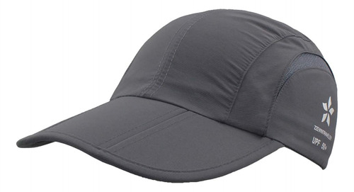 Gorra De Béisbol Plegable Upf 50+ Con Protección Solar