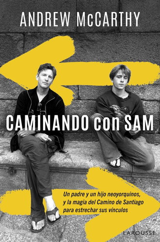 Caminando Con Sam - Mccarthy, Andrew