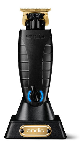 Máquina De Acabamento Andis Gtx-exo Cordless - Bivolt Cor Preto