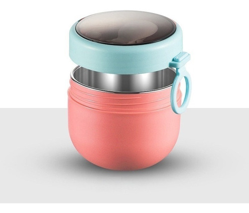 Thermos Cup Fiambrera Para Comida, Cuchara, Recipiente Con