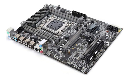 Placa Base Para La Pc De Escritorio, La Placa Base De La Cpu