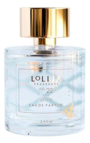 Lollia Wish Eau De Parfum 1005 Cc