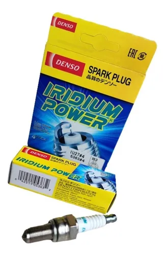 Bujias Denso Iridio Pulsar 180 200 220 Iridium Pulsar Par